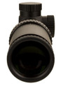 Trijicon Huron Riflescope w/ Capped Adjusters- Satin Black  TJ-HR 