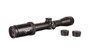 Trijicon Huron Riflescope w/ Capped Adjusters- Satin Black  TJ-HR 