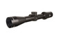 Trijicon Huron Riflescope w/ Capped Adjusters- Satin Black  TJ-HR 