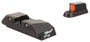 Trijicon - CZ104 - HD Night Sights - CZ P-10/P-10COptics Cut  TJ-CZ104-C 