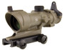 Trijicon -TA01 - ACOG 4x32 Tritium Riflescope  TJ-TA01-D 