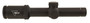 Trijicon Ascent Riflescope w/ Capped Adjusters - Matte Black  TJ-AT-C-28 