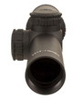 Trijicon Ascent Riflescope w/ Capped Adjusters - Matte Black  TJ-AT-C-28 