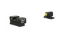 Trijicon - SG601 - HD XR Night Sights - Sig Sauer #8 Front / #8 Rear  TJ-SG601-C 