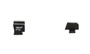 Trijicon - SG601 - HD XR Night Sights - Sig Sauer #8 Front / #8 Rear  TJ-SG601-C 
