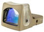 Trijicon - RM05 -  RMR Dual Illuminated Reflex Sight w/ 9.0 MOA Dot  TJ-RM05 