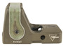 Trijicon - RM05 -  RMR Dual Illuminated Reflex Sight w/ 9.0 MOA Dot  TJ-RM05 