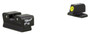 Trijicon - SG603 - HD XR Night Sights - Sig Sauer#6 Front / #8 Rear  TJ-SG603-C 
