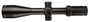 Trijicon -CRHX1650 - Credo HX SFP Riflescope w/ Exposed Elevation Adjuster  TJ-CRHX1650-C 