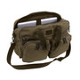 Rothco Canvas Briefcase Backpack - LA POlice Gear