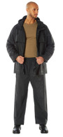 Rothco 2 Piece Microlite PVC Rainsuit - LA Police Gear