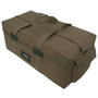 Rothco Canvas Israeli Type Duffle Bag - LA Police Gear