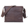 Rothco Brown Leather Medic Bag - LA Police Gear