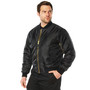 Rothco Concealed Carry MA-1 Flight Jacket - LA Police Gear