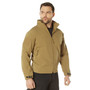 Rothco Covert Ops Lightweight Soft Shell Jacket - LA Police Gear