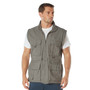 Rothco Convertible Safari Jacket - LA Police Gear