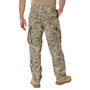 Rothco ACU Digital Camo Combat Uniform Pant - LA Police Gear