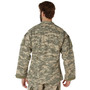 Rothco ACU Digital Camo Combat Uniform Shirt - LA Police Gear