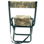 Rothco Deluxe Folding Stool with Pouch - LA Police Gear
