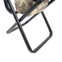 Rothco Deluxe Folding Stool with Pouch - LA Police Gear