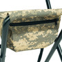 Rothco Deluxe Folding Stool with Pouch - LA Police Gear
