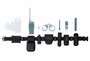 Rothco Deluxe Modular Duty Belt Rig - LA Police Gear