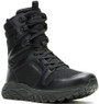 Bates Men's Black Rush 2 FX Tall Size Zip Tactical Boot