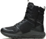 Bates Men's Black Rush 2 FX Tall Size Zip Tactical Boot