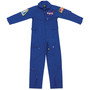 Rothco Kid's NASA Flight Coveralls with Official NASA Patch - LA Police Gear