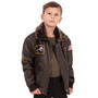 Rothco Kid's WWII Aviator Flight Jacket - LA Police Gear