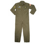 Rothco Kid's Flight Coverall with Patches - LA Police Gear