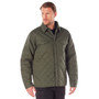 Rothco Diamond Quilted Cotton Jacket - LA Police Gear
