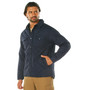 Rothco Diamond Quilted Cotton Jacket - LA Police Gear