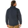 Rothco Diamond Quilted Cotton Jacket - LA Police Gear