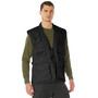 Rothco Deluxe Safari Outback Vest - LA Police Gear