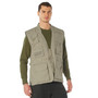 Rothco Deluxe Safari Outback Vest - LA Police Gear