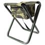 Rothco Deluxe Stool with Pouch - LA Police Gear