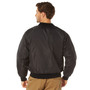 Rothco Ehnanced Nylon MA-1 Flight Jacket - LA Police Gear
