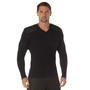 Rothco G.I. Style Acrylic V-Neck Sweater - LA Police Gear