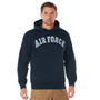 Rothco Embroidered Pullover Hoodie - LA Police Gear