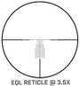 Bushnell 3.5-21x50 Elite Tactical DMR3 EQL Reticle Riflescope
