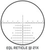 Bushnell 3.5-21x50 Elite Tactical DMR3 EQL Reticle Riflescope
