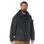 Rothco Hard Shell Waterproof Jacket - LA Police Gear