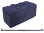 Rothco Jumbo Canvas Cargo Bag - LA Police Gear