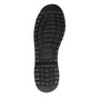 Rothco Military Uniform Oxford with Work Soles 52510, close-up of the black rubber outsole showing durable tread design for slip resistance and support.