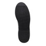 Rothco Military Uniform Oxford Leather Shoes MUOLS, black leather sole showcasing durable slip-resistant tread pattern.