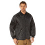 Rothco Quilted Woobie Jacket - LA Police Gear