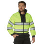 Rothco Reversible Hi-Vis Uniform Jacket - LA Police Gear