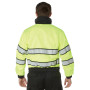 Rothco Reversible Hi-Vis Uniform Jacket - LA Police Gear