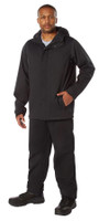 Rothco Shadow Ops Waterproof Rain Jacket - LA Police Gear